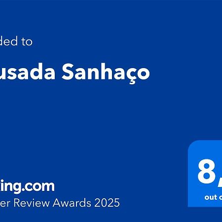 Pousada Sanhaco Vila do Abraao ภายนอก รูปภาพ