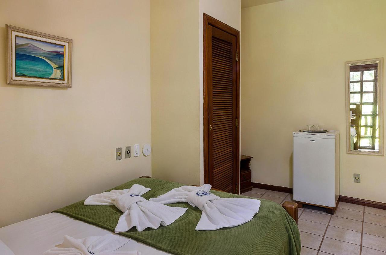 Pousada Sanhaco Vila do Abraao ภายนอก รูปภาพ