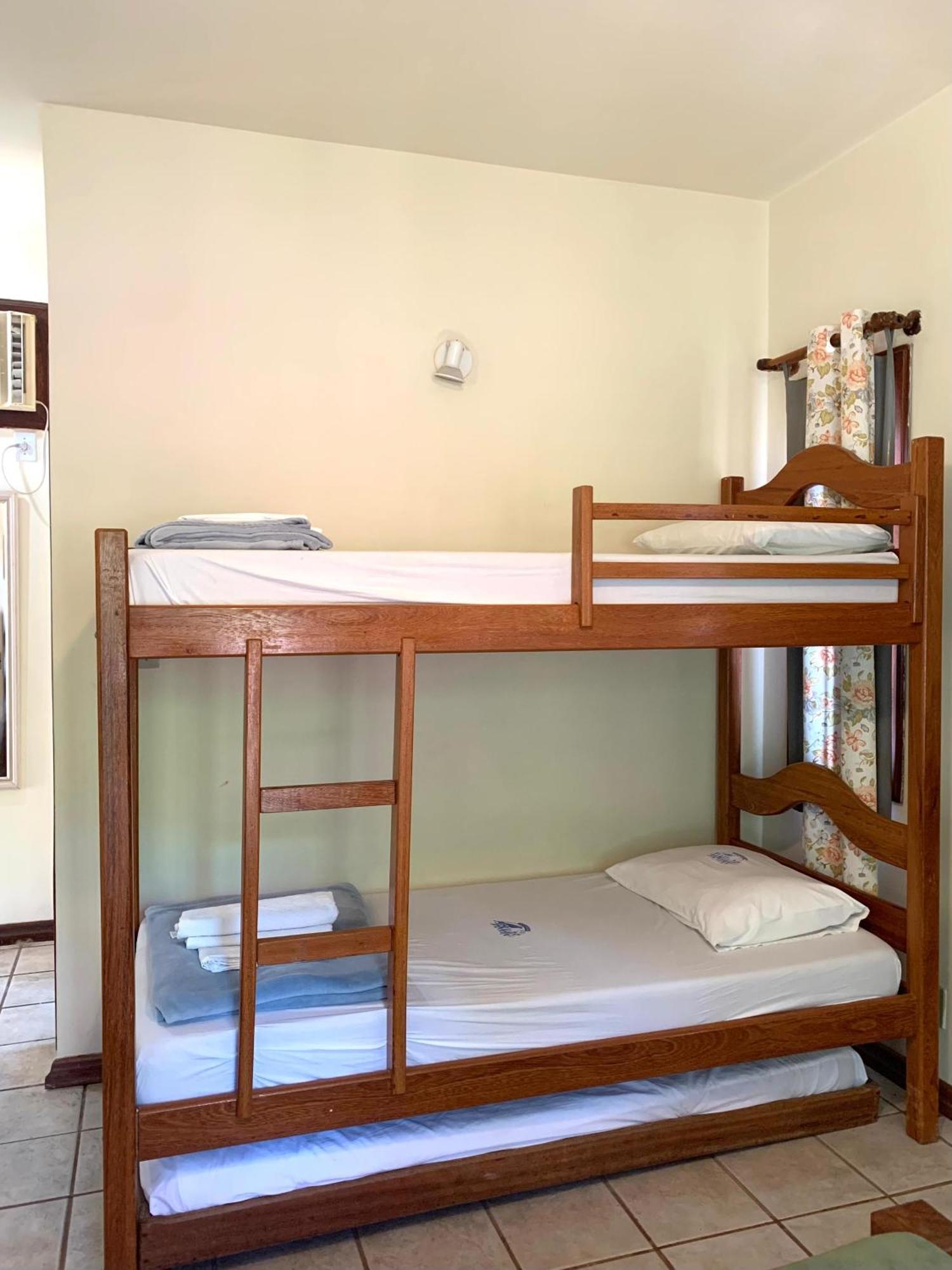 Pousada Sanhaco Vila do Abraao ภายนอก รูปภาพ